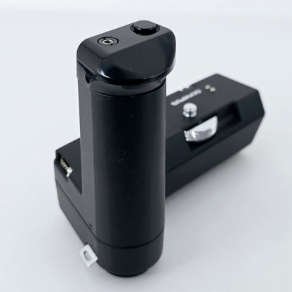 [Pre-owned] Olympus OM-System Winder 2 for OM-1 OM-2 OM-3 OM-4 — Near Mint+++ — Japan #5605
