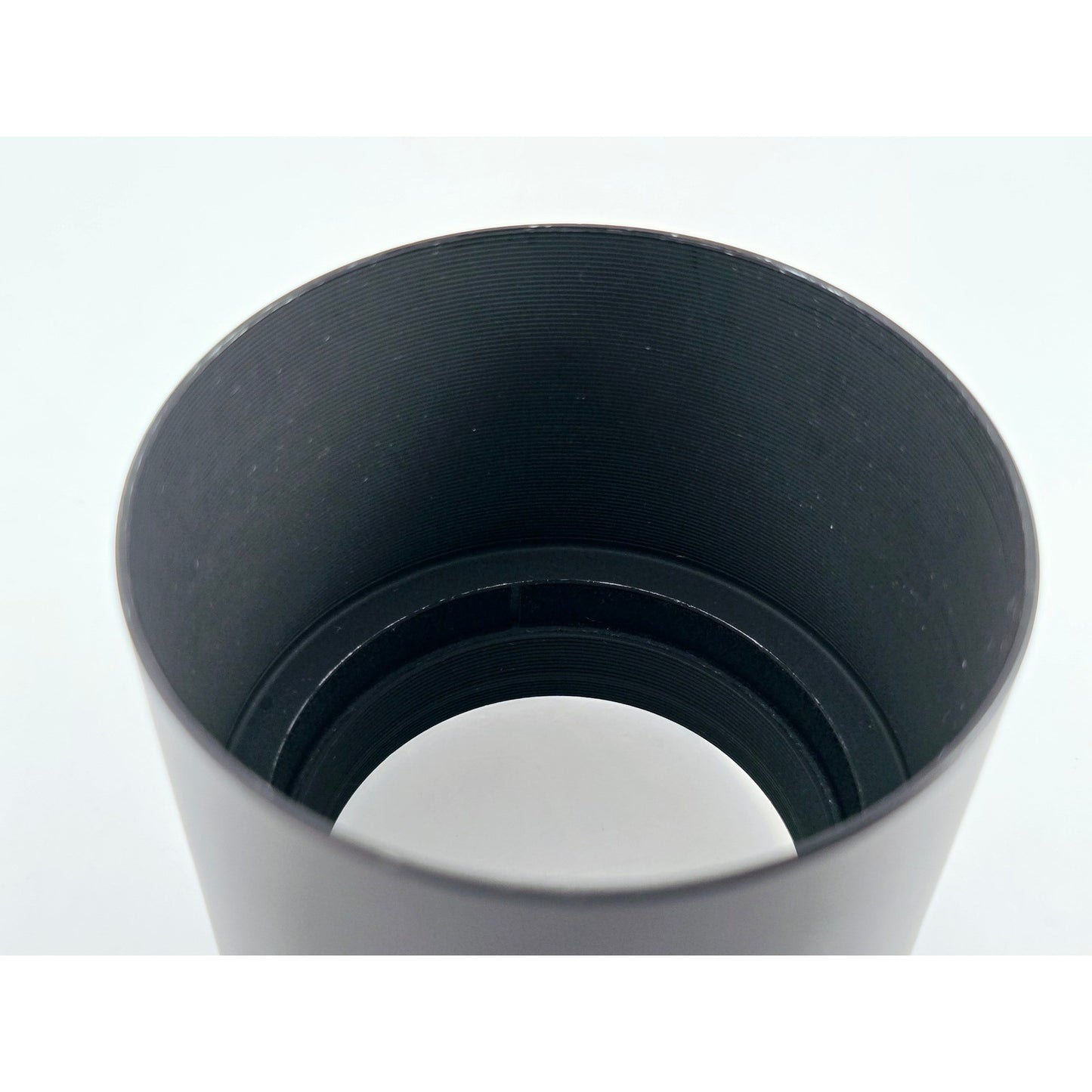 [Pre-owned] Pentax 49mm Lens Hood for Takumar 135/3.5 150/4 200/5.6 — Near MINT+++ — Japan #3239