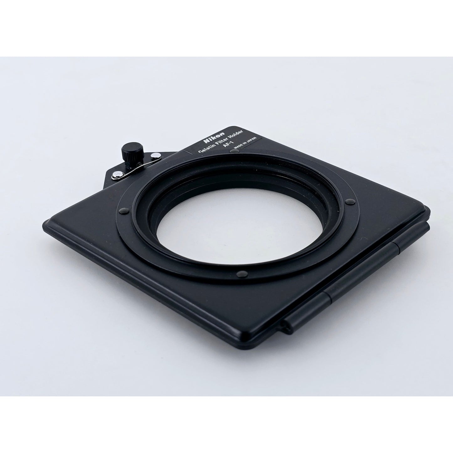 [Pre-owned] Genuine Nikon Gelatin Filter Holder AF-1 — MINT — Japan #5102