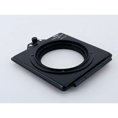 [Pre-owned] Genuine Nikon Gelatin Filter Holder AF-1 — MINT — Japan #5102