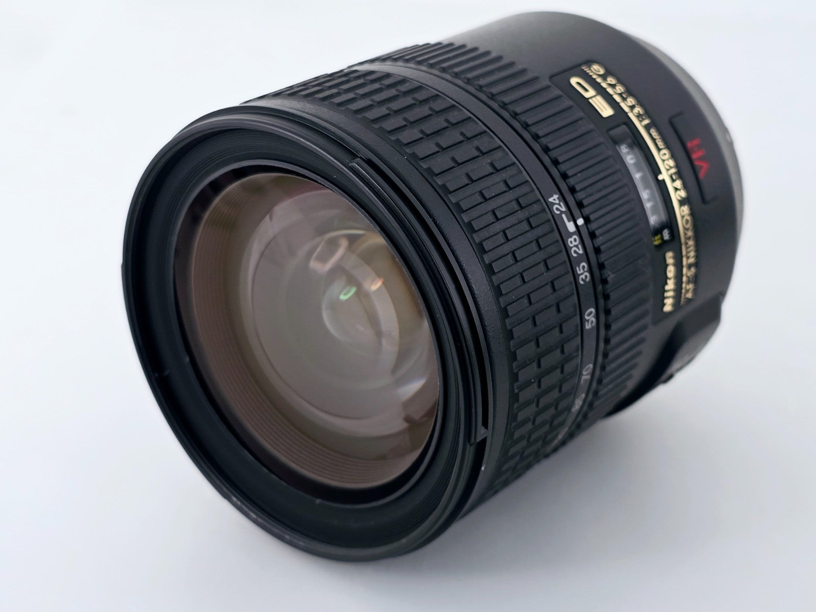 🌸[Near MINT] Nikon AF-S Nikkor 24-120mm F3.5-5.6 G VR ED Aspherical Lens Japan