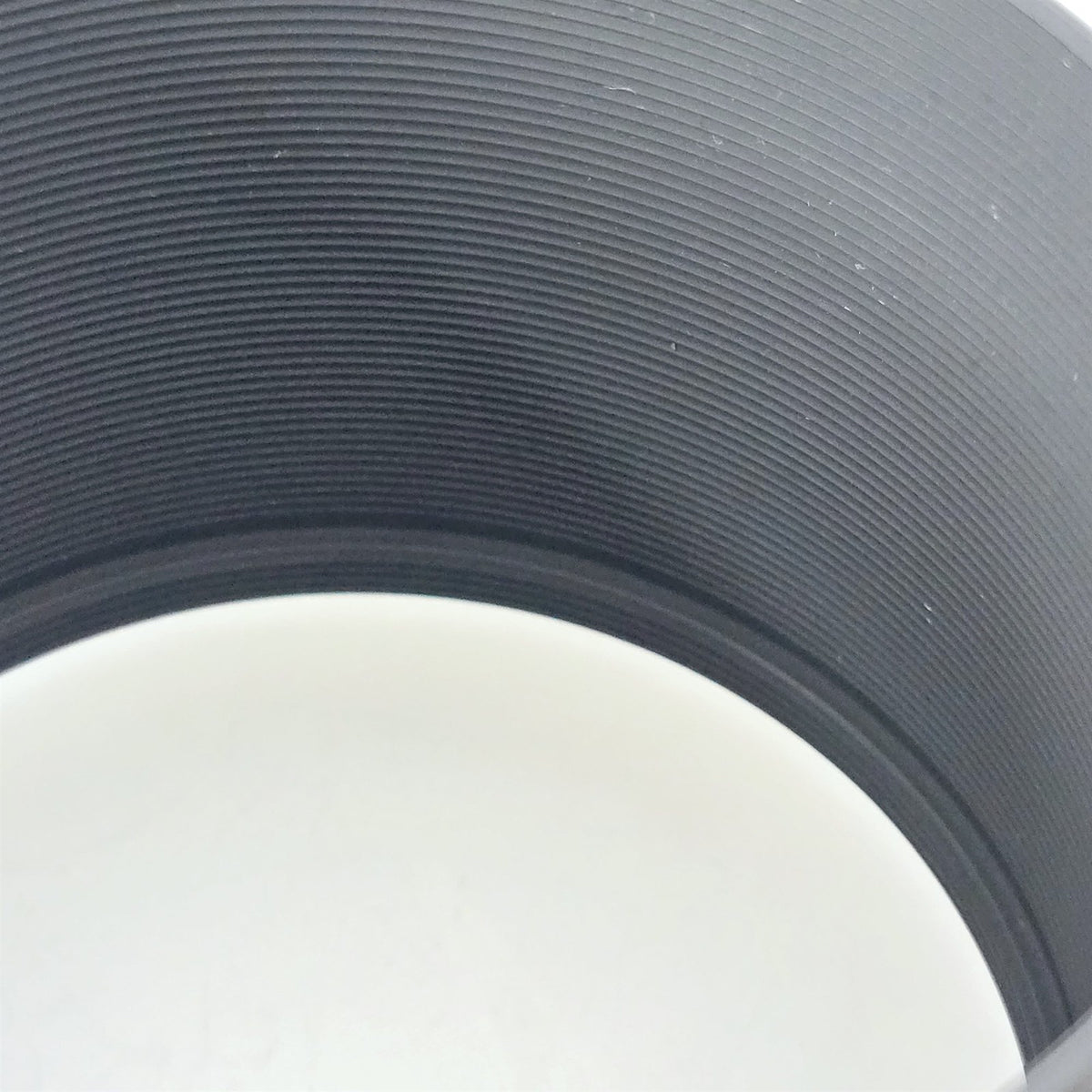 [Pre-owned] Contax Genuine Metal Lens Hood 5 — Near Mint — Japan #5601