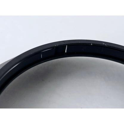 [Pre-owned] Sigma Metal Lens Hood for F=39-80mm F3.5 — Near MINT — Japan #4578