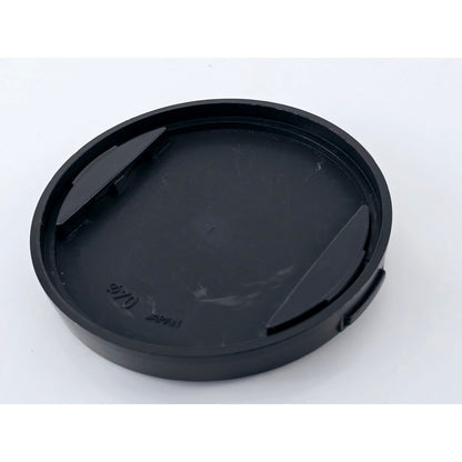 [Pre-owned] Contax Genuine 70mm Front Lens Cap for 67mm Filter Ring — Near MINT — Japan #2981