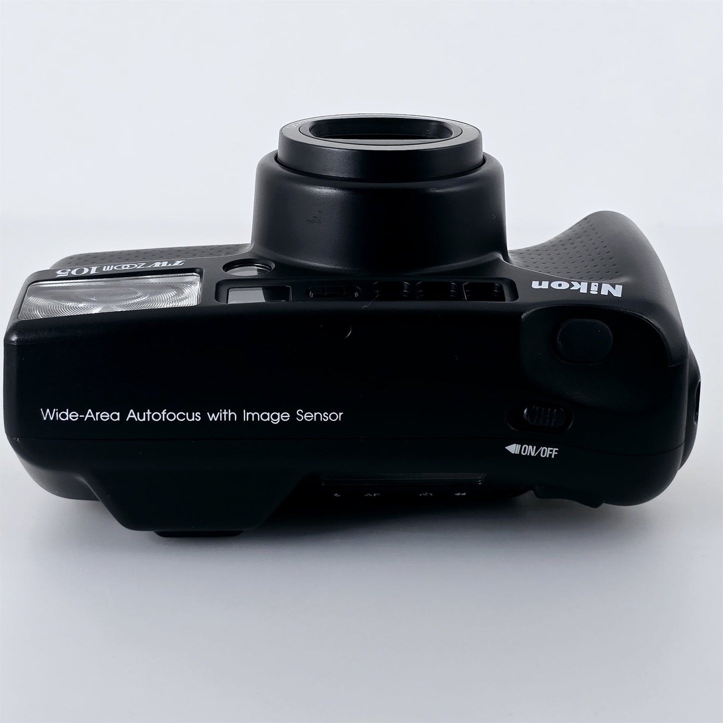 [Pre-owned] Nikon TW Zoom 105 35mm Point & Shoot Film Camera 35-105mm — Near Mint+++ — Japan #5306