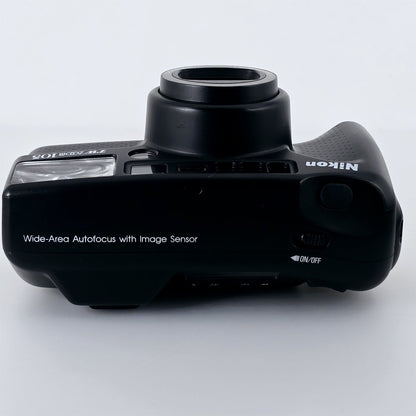 [Pre-owned] Nikon TW Zoom 105 35mm Point & Shoot Film Camera 35-105mm — Near Mint+++ — Japan #5306