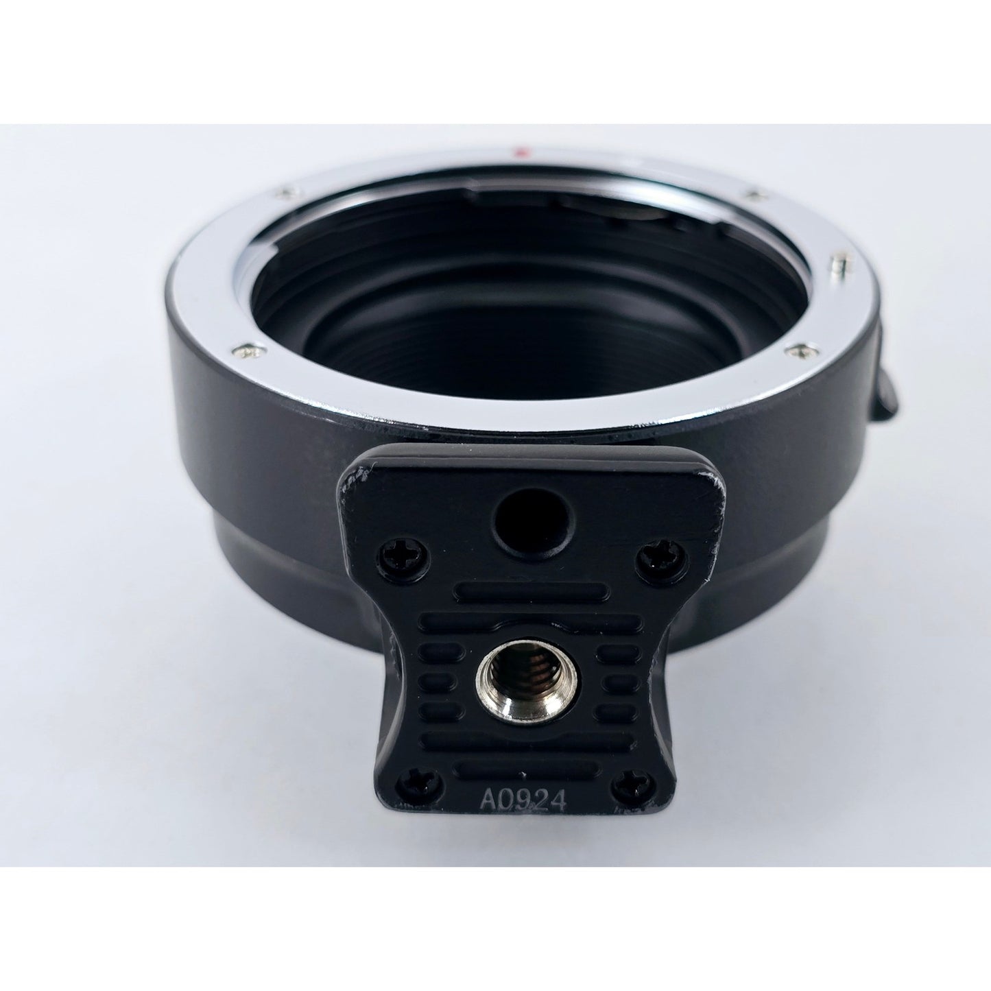 [Pre-owned] Fotodiox Pro EF-EOS(M) Auto Adapter (EF Lens to M Body) — MINT — Japan #4101