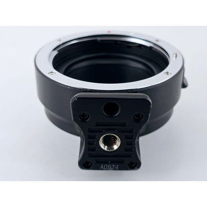 [Pre-owned] Fotodiox Pro EF-EOS(M) Auto Adapter (EF Lens to M Body) — MINT — Japan #4101