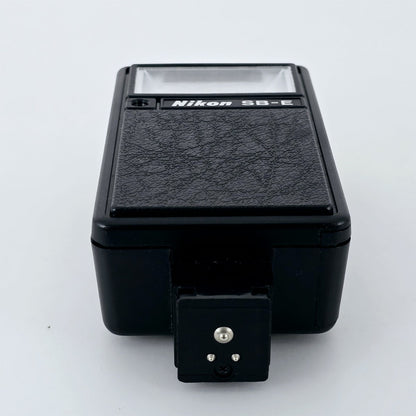 [Pre-owned] Nikon Speedlight SB-E Shoe Mount Flash for EM FG FG-20 — Mint — Japan #5751