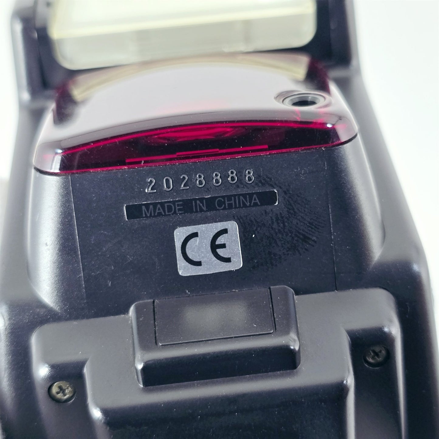 [Pre-owned] Nikon Speedlight SB-22s Shoe Mount Flash — Near Mint — Japan #5349