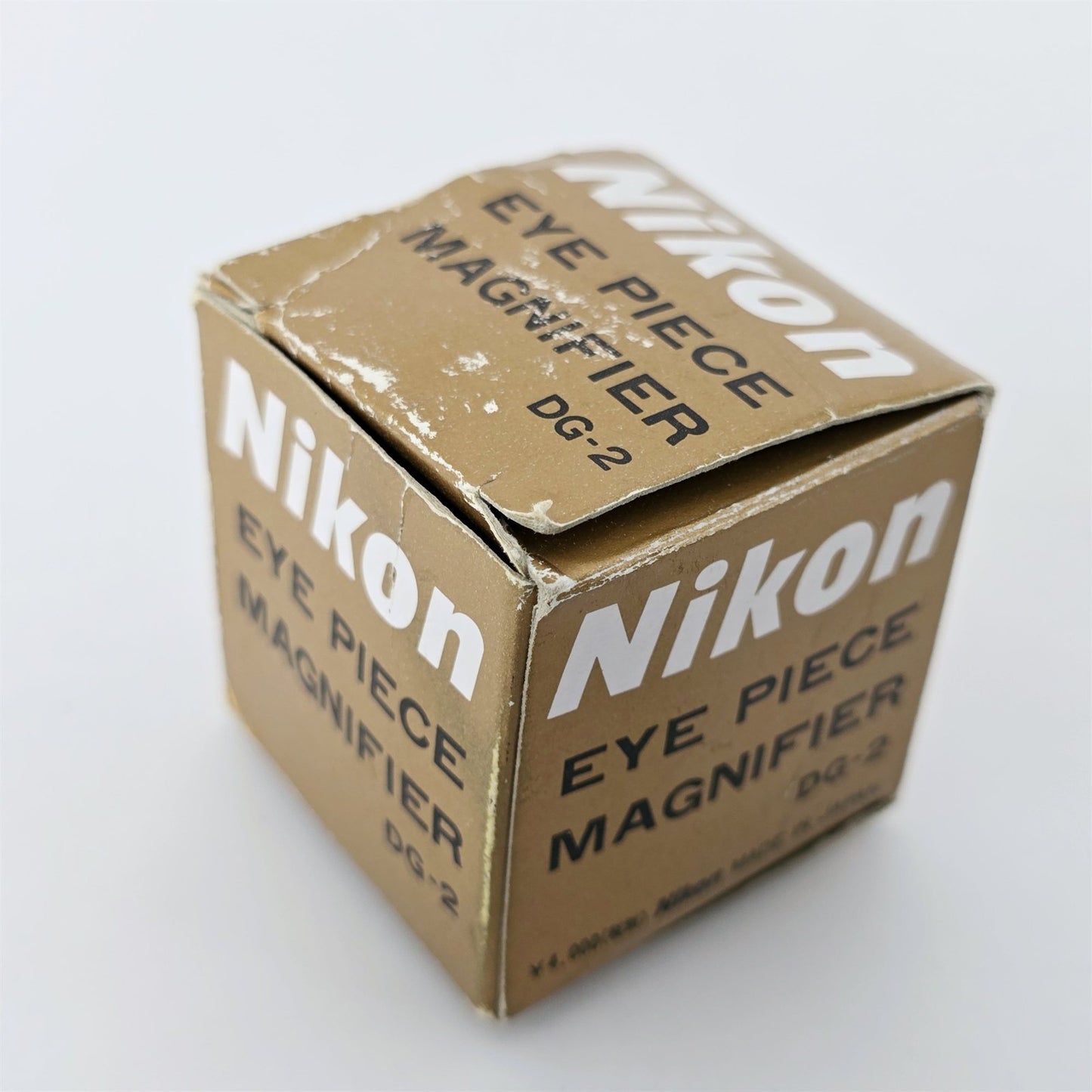 [Pre-owned] Nikon DG-2 Eyepiece Magnifier Viewfinder for F2 F3 FA FE FM — Mint — Japan #5352