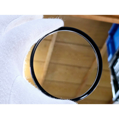 [Pre-owned] Genuine Canon 77mm Protect Screw-In Lens Filter — MINT — Japan #4272