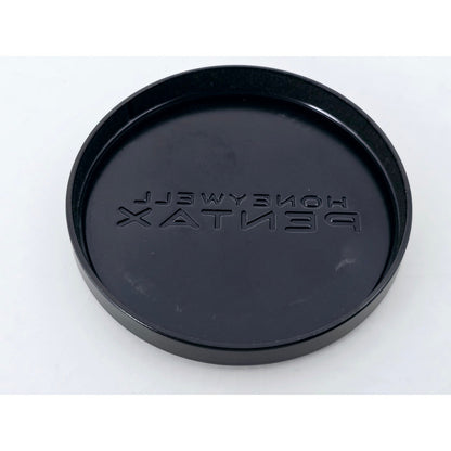 [Pre-owned] Honeywell Pentax 58mm Metal Slip-On Front Lens Cap — Near MINT — Japan #4345
