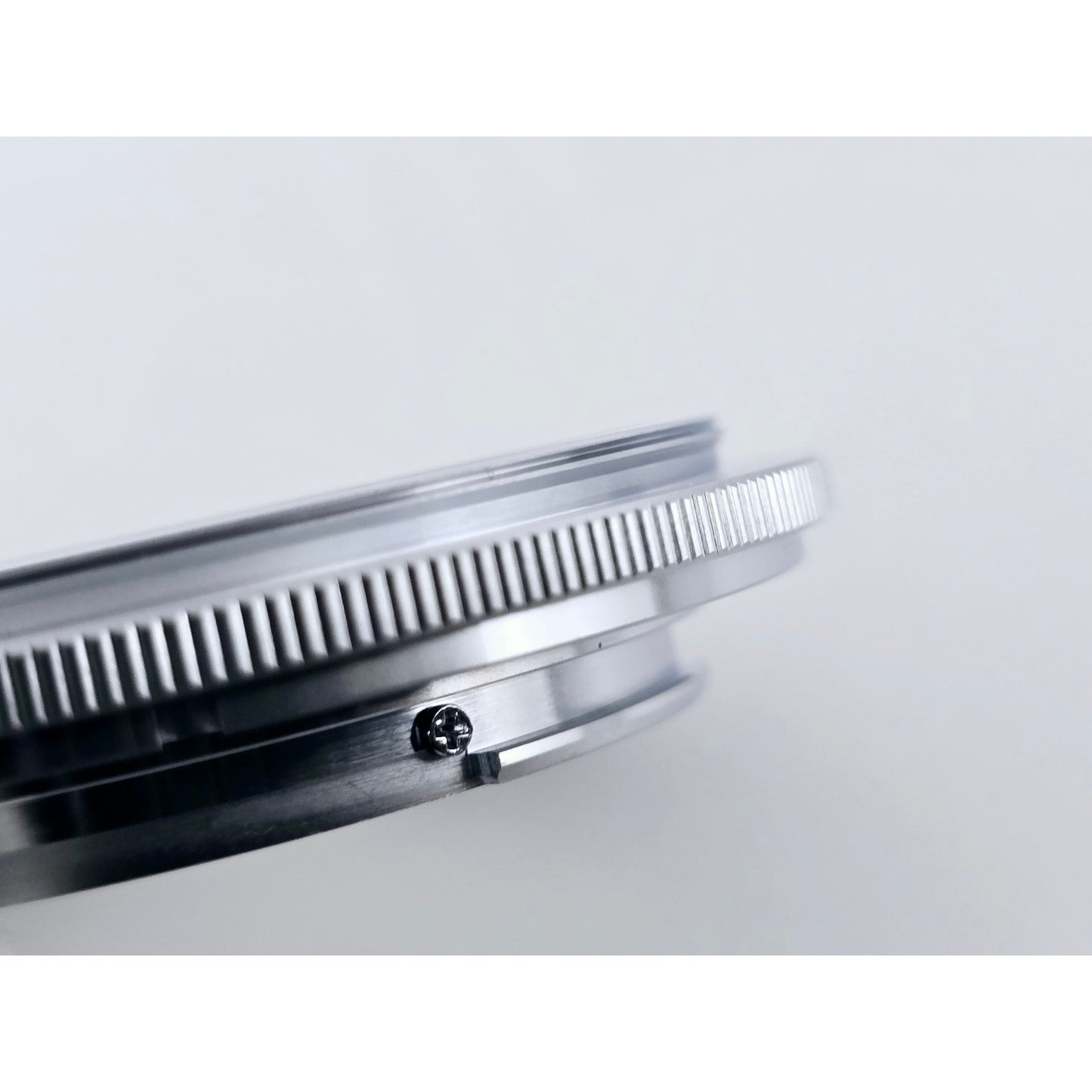 [Pre-owned] Genuine Nikon BR-2A Macro Adapter Ring — Unused — Japan #5026