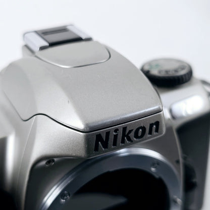 [Pre-owned] Nikon U (F65 / N65) 35mm Film Camera with AF 28-80mm f/3.3-5.6D — Near Mint+++ — Japan #5622
