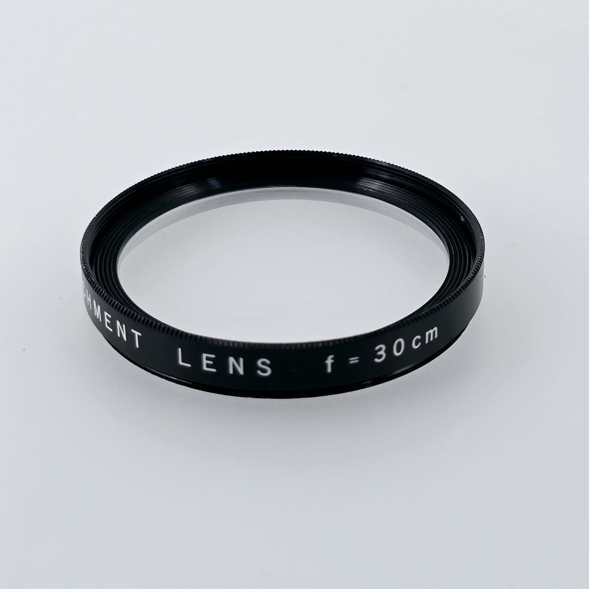 [Pre-owned] Olympus 43.5mm Close Up Attachment Lens Filter f=30cm — Mint — Japan #5700