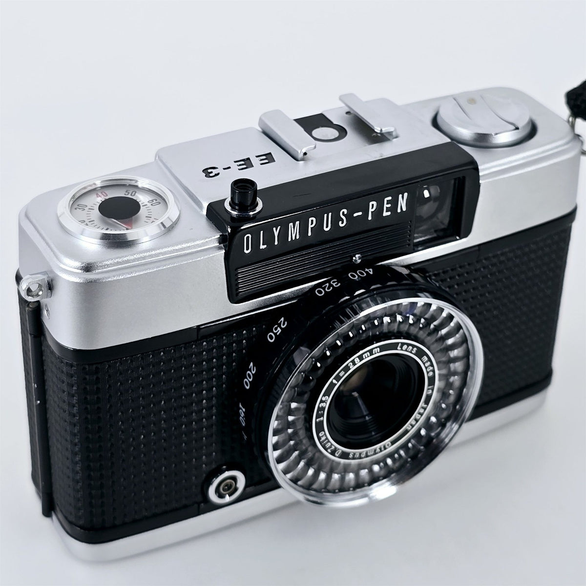[Pre-owned] Olympus PEN EE-3 35mm Half Frame Film Camera — Mint — Japan #5789