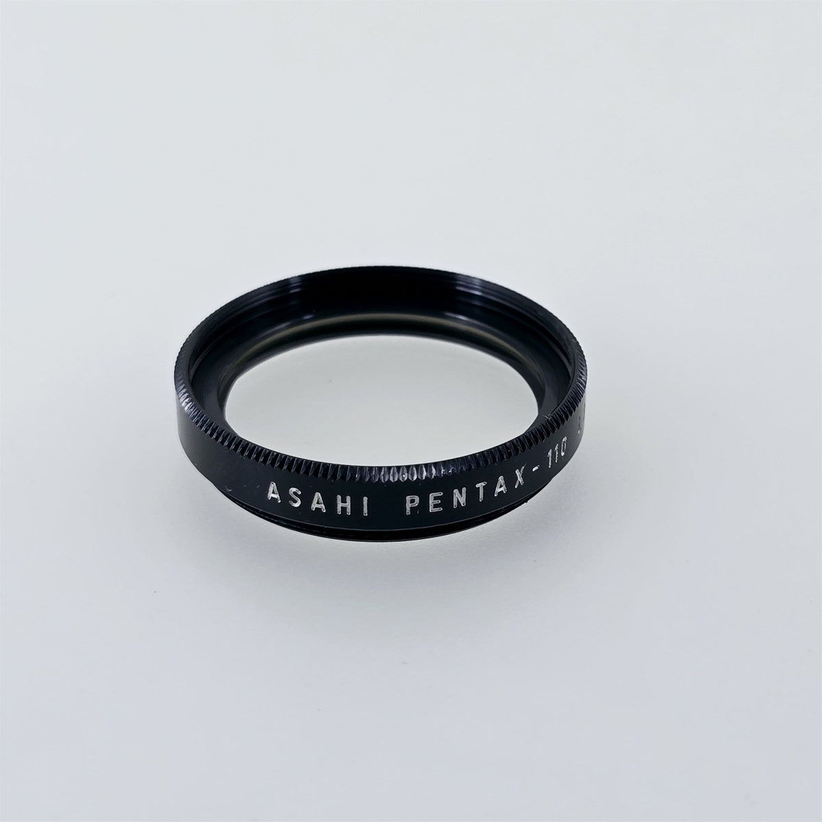 [Pre-owned] Asahi Pentax 110 L39 UV 25.5mm Lens Filter for Auto 110 — Mint — Japan #5688