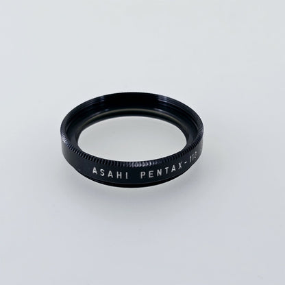 [Pre-owned] Asahi Pentax 110 L39 UV 25.5mm Lens Filter for Auto 110 — Mint — Japan #5688