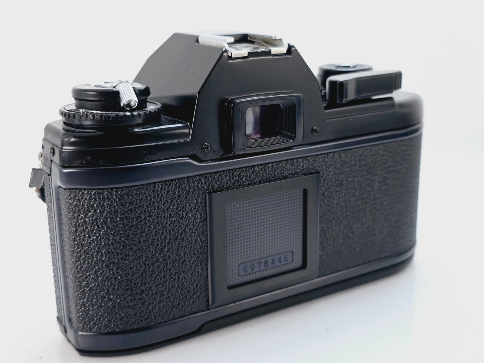 New Seal🌸[MINT] Nikon EM SLR 35mm Film Camera Body Only Genuine From Japan