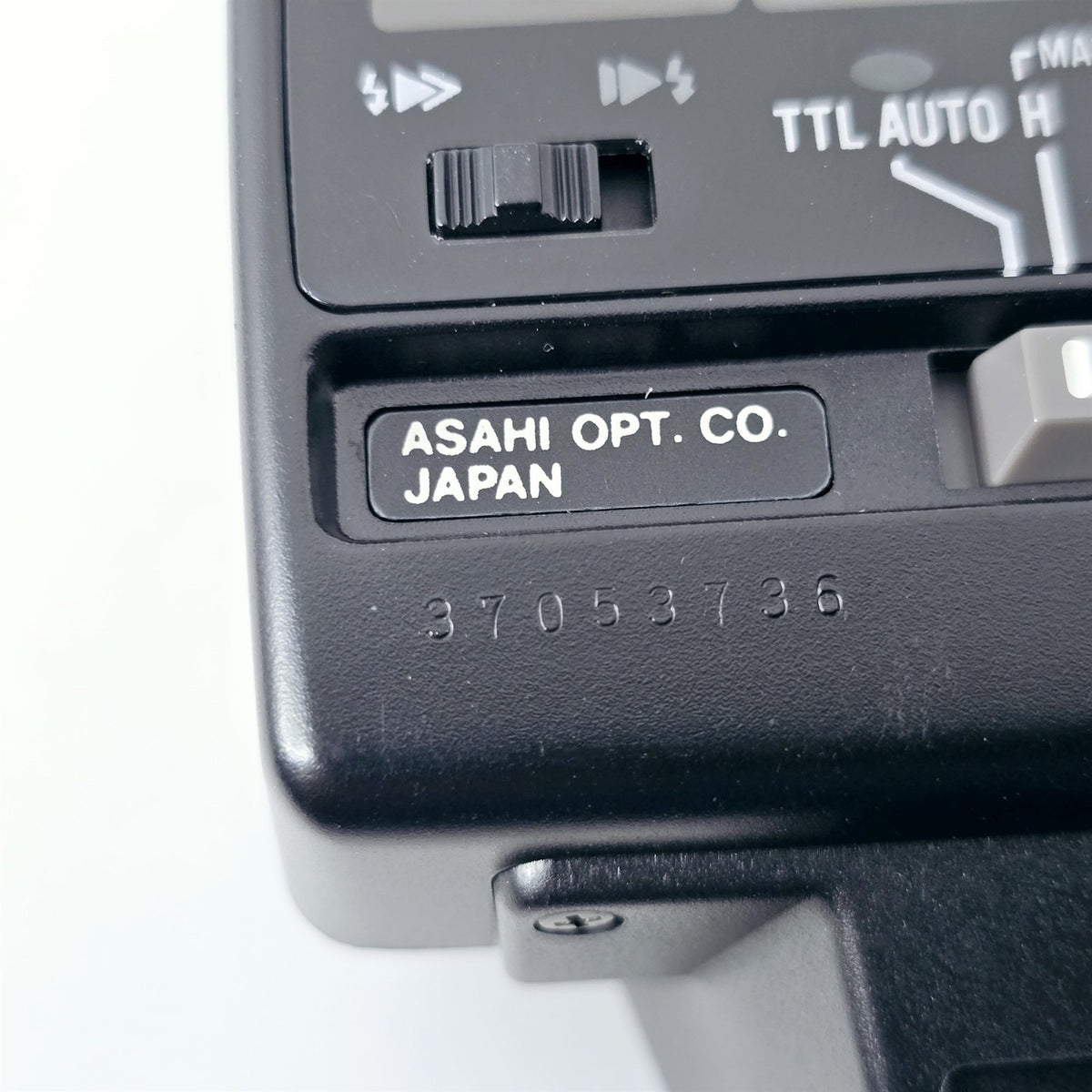 [Pre-owned] Pentax AF 240 FT Shoe Mount Flash — Mint — Japan #5692
