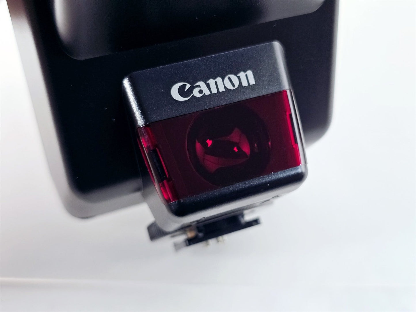 [Pre-owned] Canon Speedlite 300 EZ Shoe Mount Flash for EOS SLR — Mint — Japan #5338
