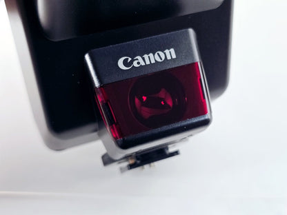 [Pre-owned] Canon Speedlite 300 EZ Shoe Mount Flash for EOS SLR — Mint — Japan #5338