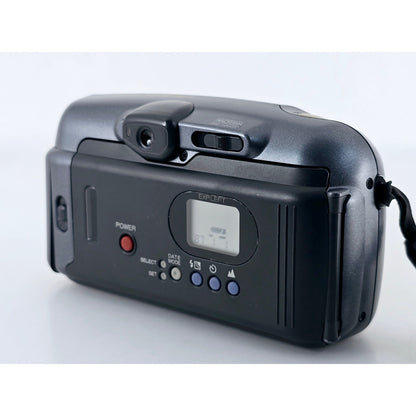 [Pre-owned] Fuji Zoom Cardia Supreme Point & Shoot Film Camera — Near MINT+++ — Japan #3948