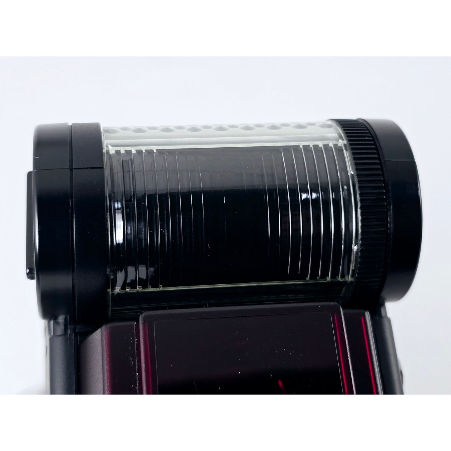 [Pre-owned] Nikon Speedlight SB-20 Shoe Mount Flash — MINT — Japan #3294