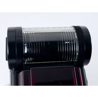 [Pre-owned] Nikon Speedlight SB-20 Shoe Mount Flash — MINT — Japan #3294