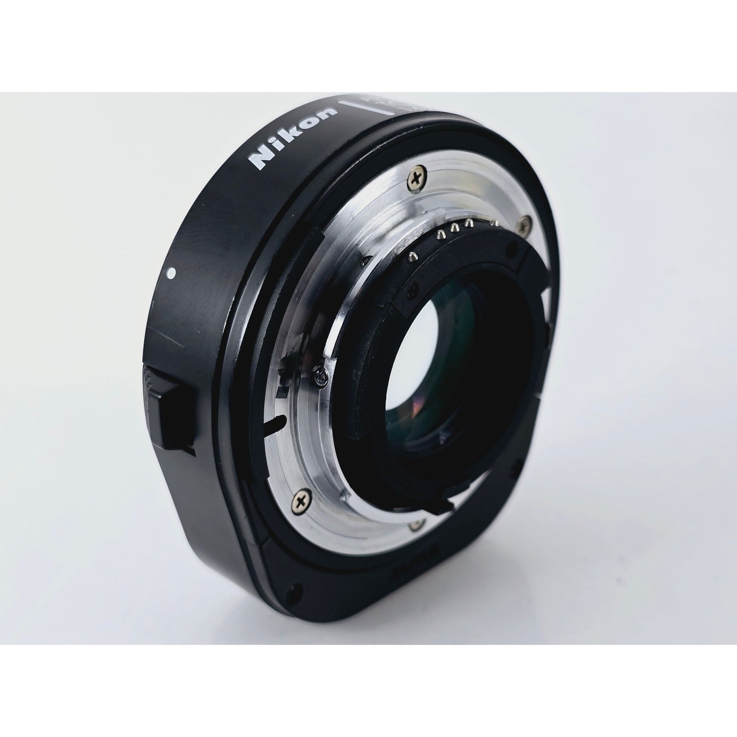 [Pre-owned] Nikon AF Teleconverter TC-16A 1.6X Genuine F Mount — Near MINT+++ — Japan #2634