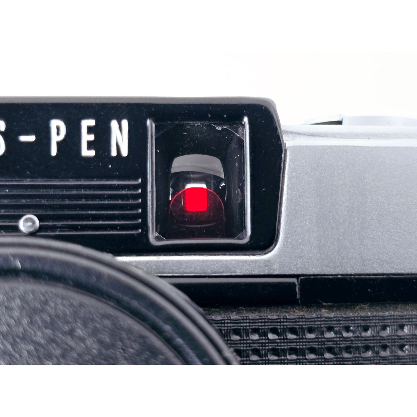 [Pre-owned] Olympus Pen EE-3 Half Frame 35mm Film Camera — Near MINT+++ — Japan #4354