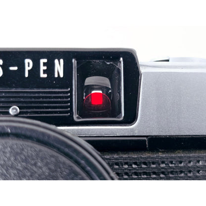 [Pre-owned] Olympus Pen EE-3 Half Frame 35mm Film Camera — Near MINT+++ — Japan #4354