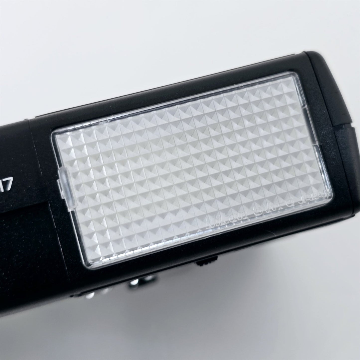 [Pre-owned] Nikon Speedlight SB-17 TTL Shoe Mount Flash for F3 F3HP — Mint — Japan #5413