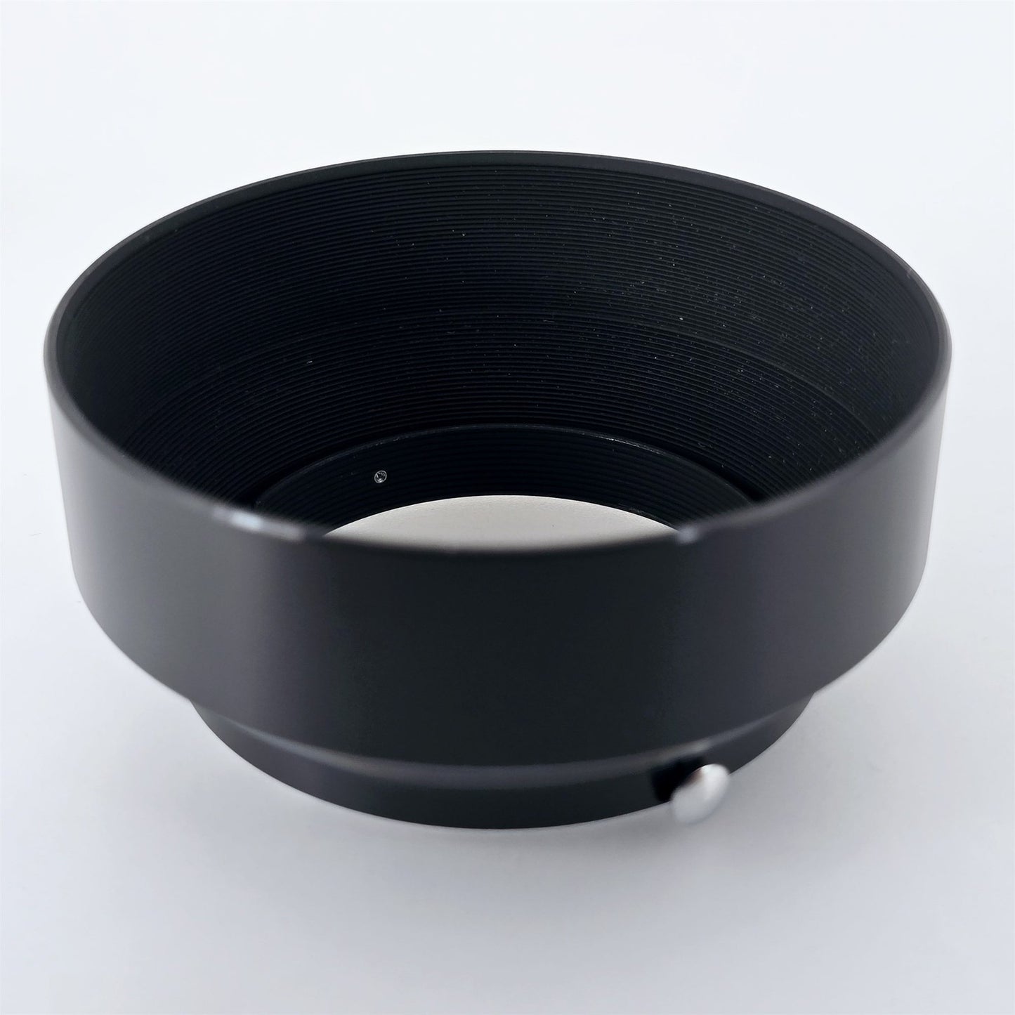 [Pre-owned] Genuine Nikon HS-1 Metal Lens Hood for 50mm f/1.4 AI AI-S — Mint — Japan #5319