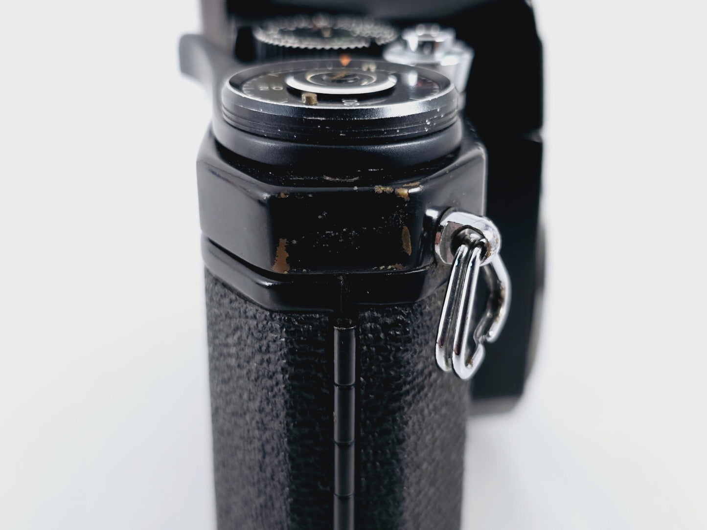 🌸[Excellent+++++] Asahi Pentax S2 Black SLR 35mm Film Camera Body From Japan