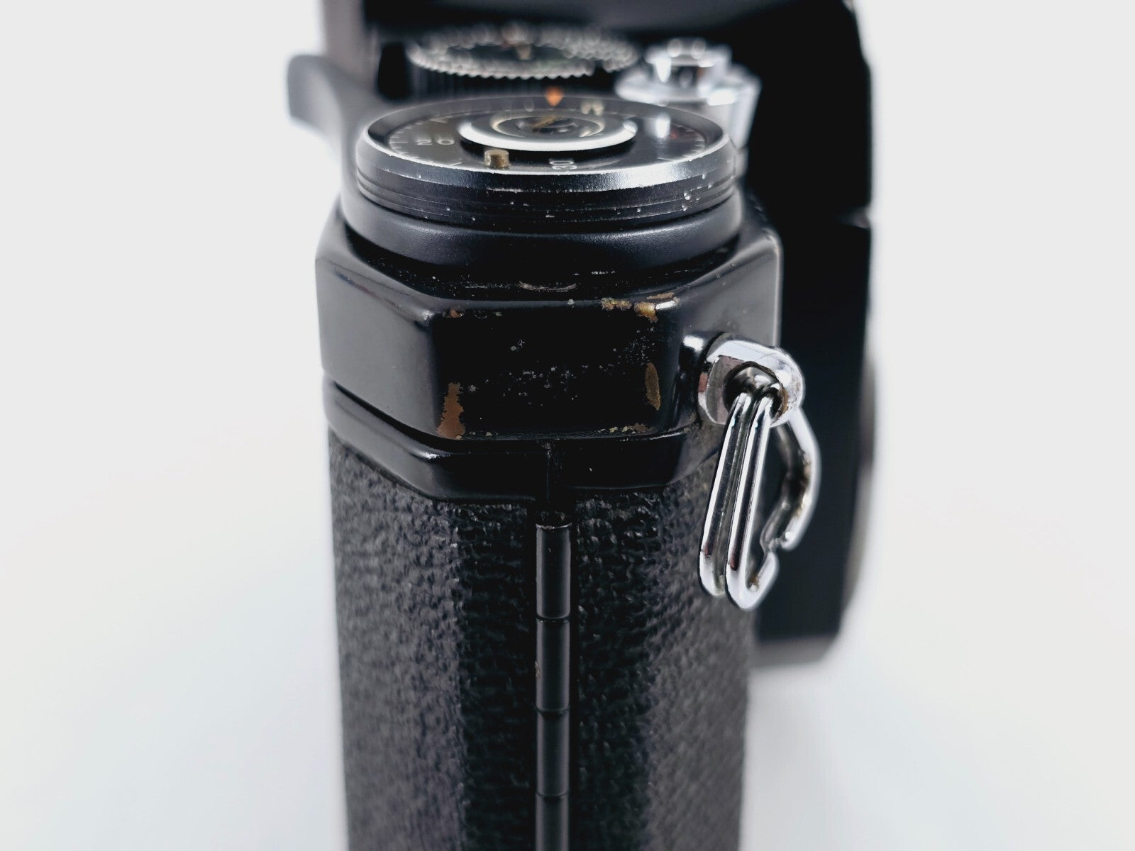 🌸[Excellent+++++] Asahi Pentax S2 Black SLR 35mm Film Camera Body From Japan