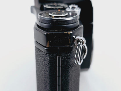 🌸[Excellent+++++] Asahi Pentax S2 Black SLR 35mm Film Camera Body From Japan
