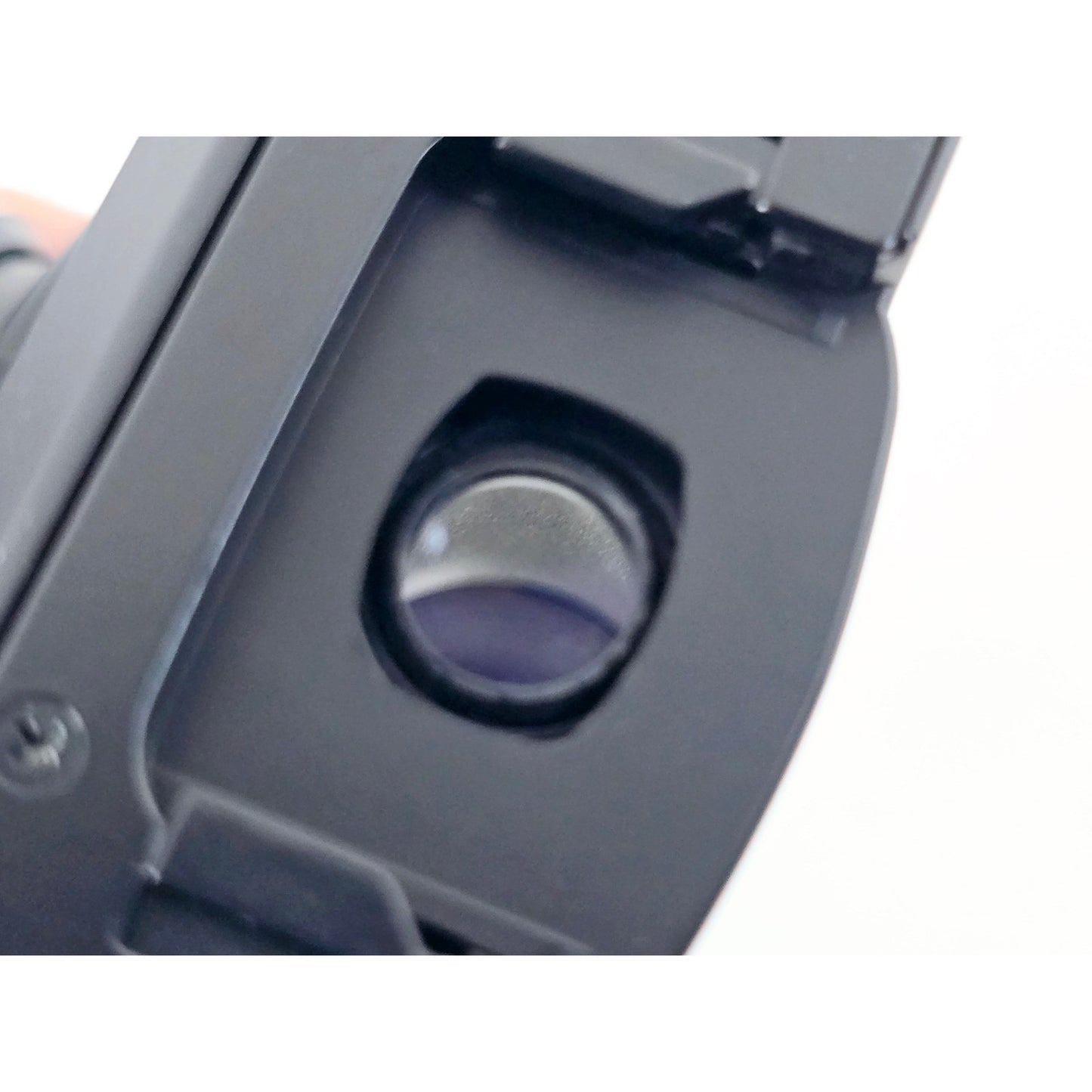 [Pre-owned] Genuine Nikon DR-6 Right Angle Viewfinder for F3 FM2 FE2 — Mint — Japan #5183