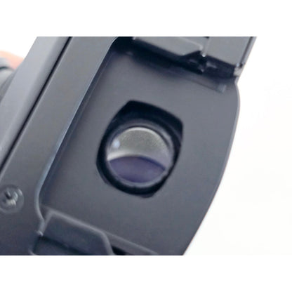 [Pre-owned] Genuine Nikon DR-6 Right Angle Viewfinder for F3 FM2 FE2 — Mint — Japan #5183