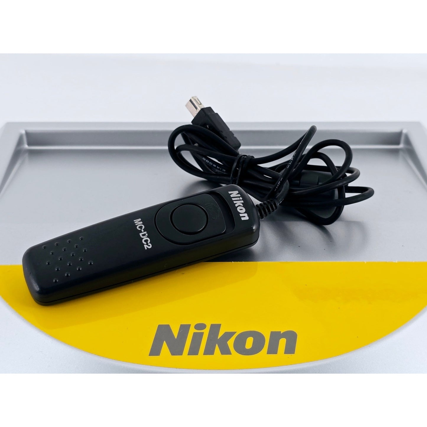 [Pre-owned] Nikon MC-DC2 Remote Release Cord for Z7 Z7II Z6 Z6II Z5 D5000 — MINT — Japan #4124