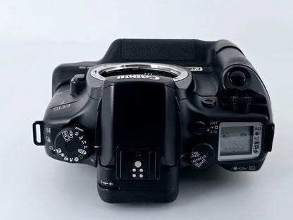 🌸[MINT] Canon EOS 7 ELAN 7E 35mm Film Camera Body Only w/BP-300 From Japan