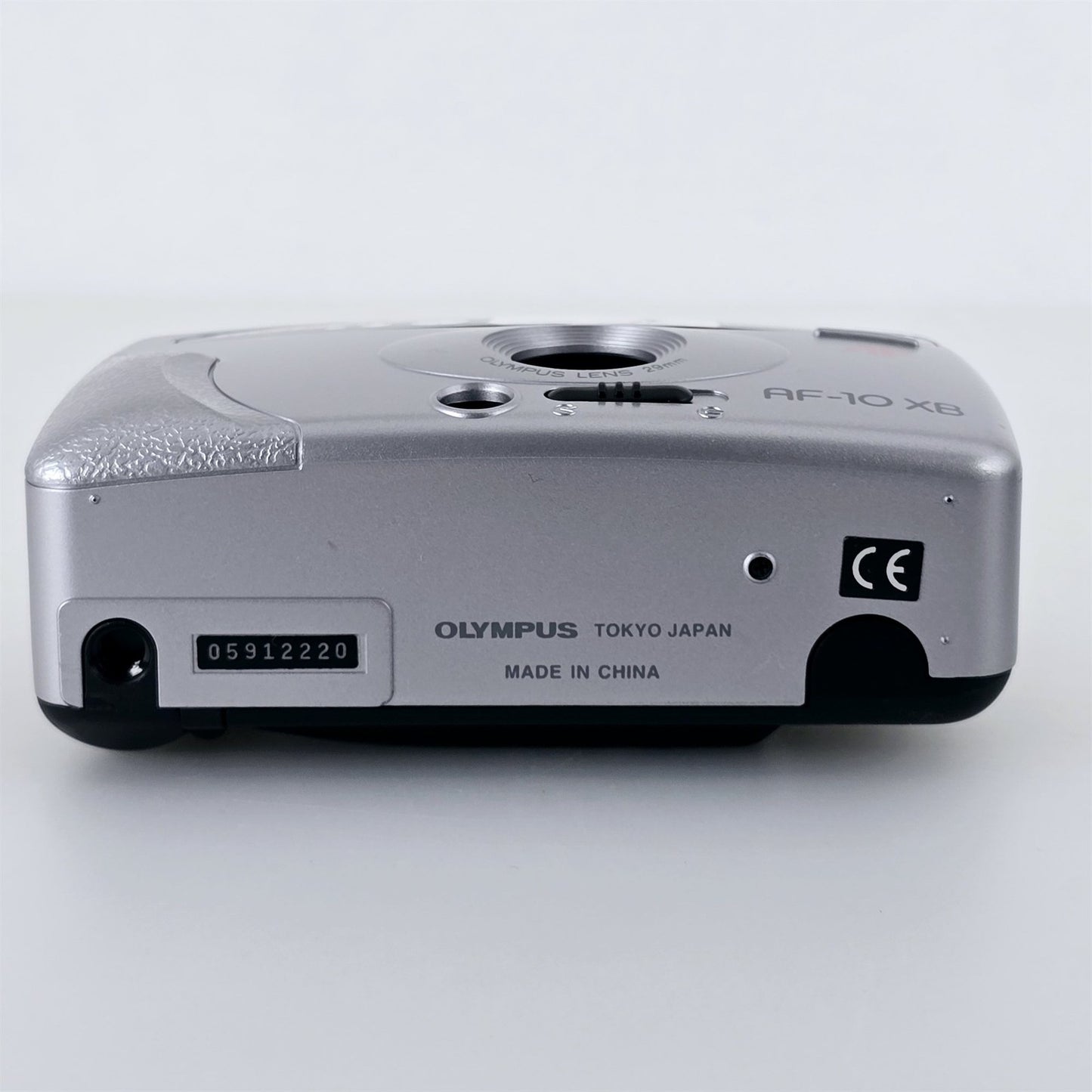 [Pre-owned] Olympus AF-10 XB 35mm Point & Shoot Film Camera — Near Mint — Japan #5236