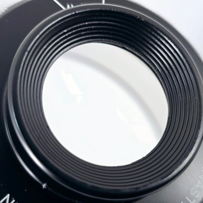 [Pre-owned] Peak Anastigmat Lupe Loupe 4x Magnifier No.1990 — MINT — Japan #4424