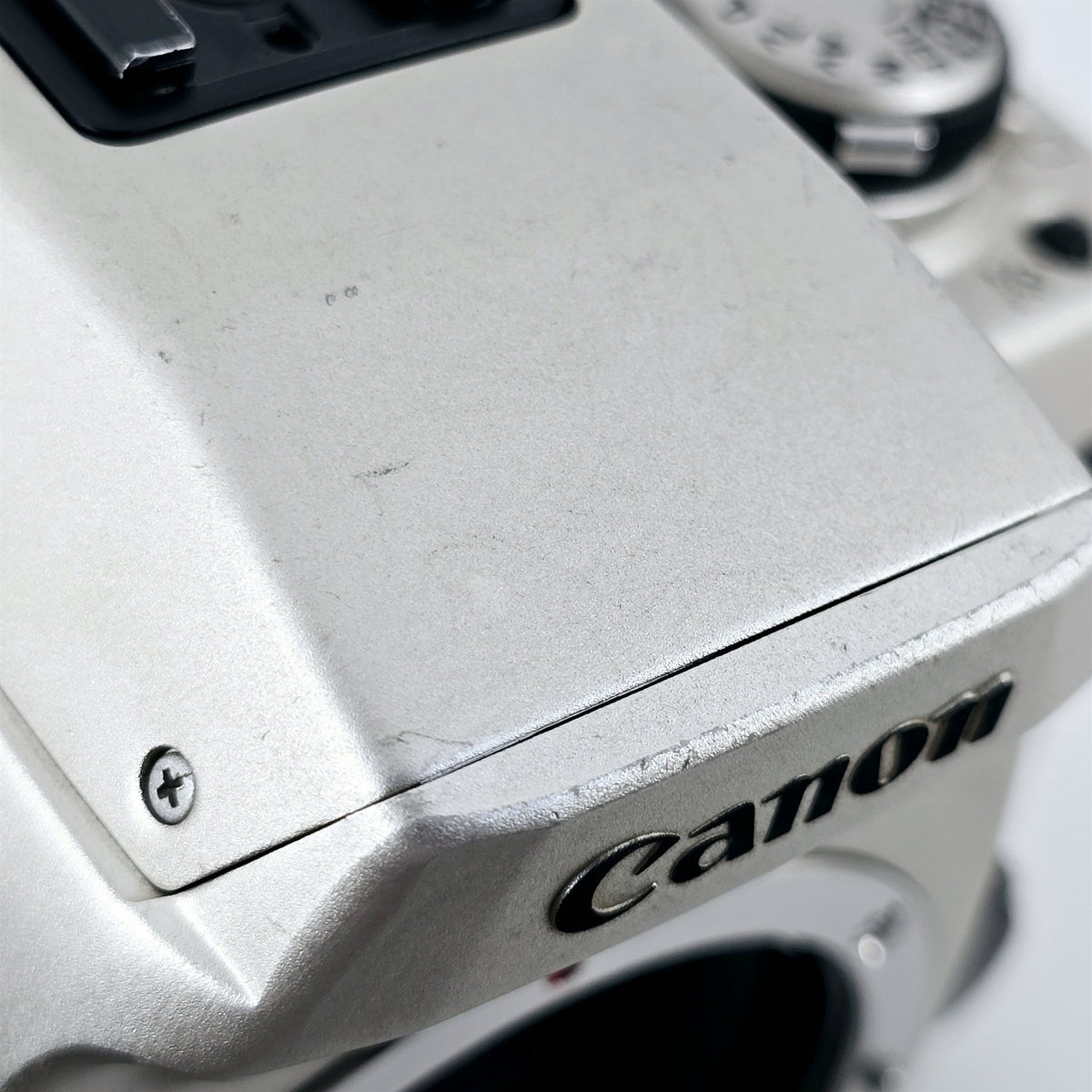 [Pre-owned] Canon EOS 55 (Elan II) 35mm SLR Film Camera Body — Near Mint+++ — Japan #5732
