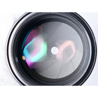 [Pre-owned] Nikon Ai Nikkor 200mm F4 Telephoto MF Lens — Near MINT — Japan #3636