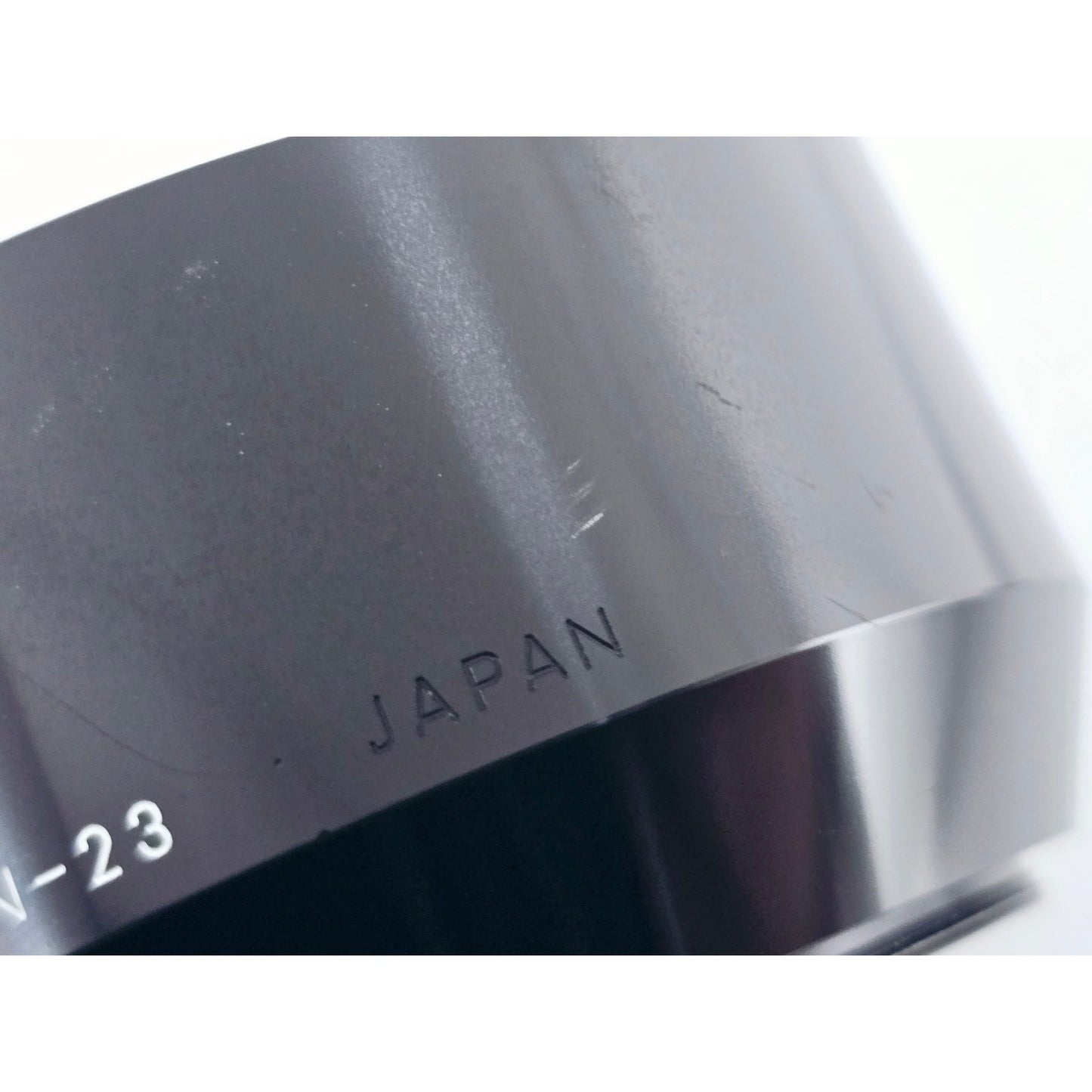 [Pre-owned] Nikon HN-23 62mm Lens Hood for 80-200mm f4 & 85mm f1.8 — Near MINT — Japan #3768