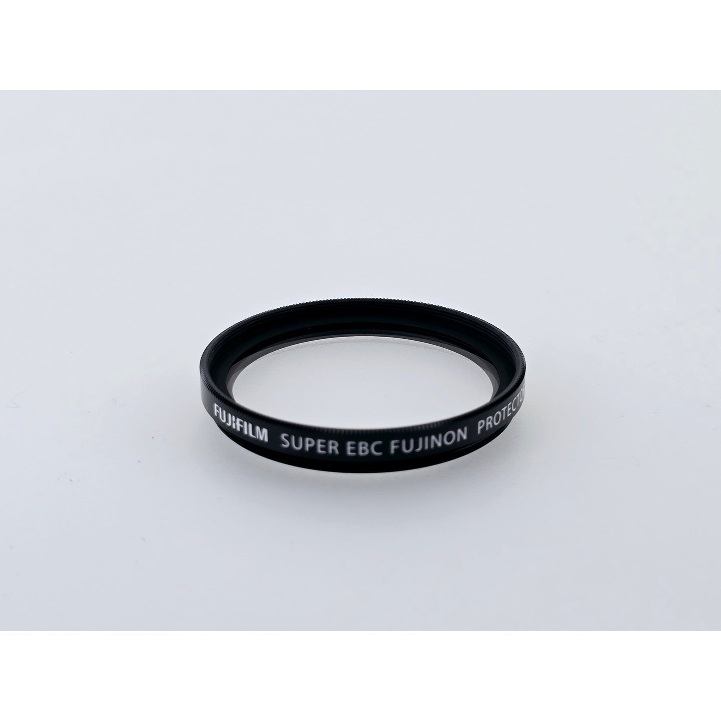 [Pre-owned] Fujifilm PRF-39 39mm Protector Filter for Super EBC Fujinon — MINT — Japan #4739