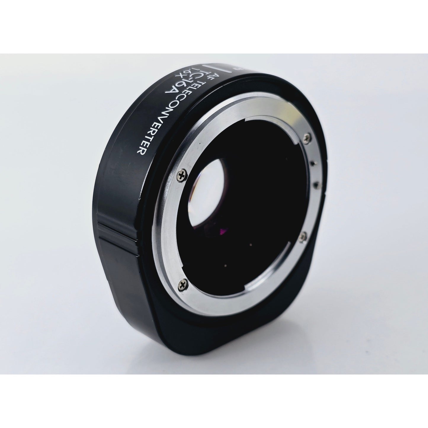 [Pre-owned] Nikon AF Teleconverter TC-16A 1.6X Genuine F Mount — Near MINT+++ — Japan #2634