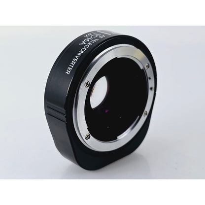 [Pre-owned] Nikon AF Teleconverter TC-16A 1.6X Genuine F Mount — Near MINT+++ — Japan #2634